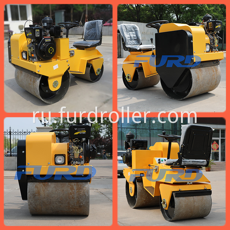 850 road roller